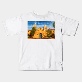 San Felipe de Neri Church Kids T-Shirt